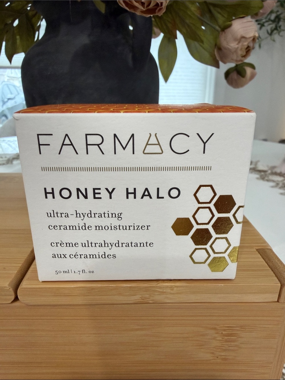 Farmacy Honey Halo Moisturizer 50ml